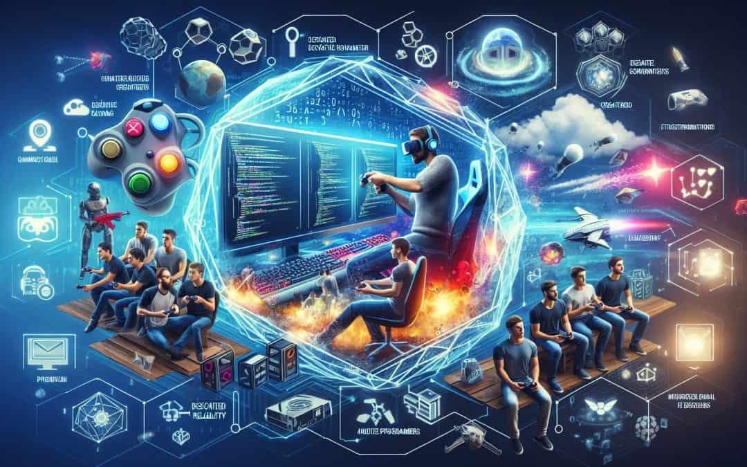 Zakaj je pomembno kdo razvija tvojo priljubljeno igro