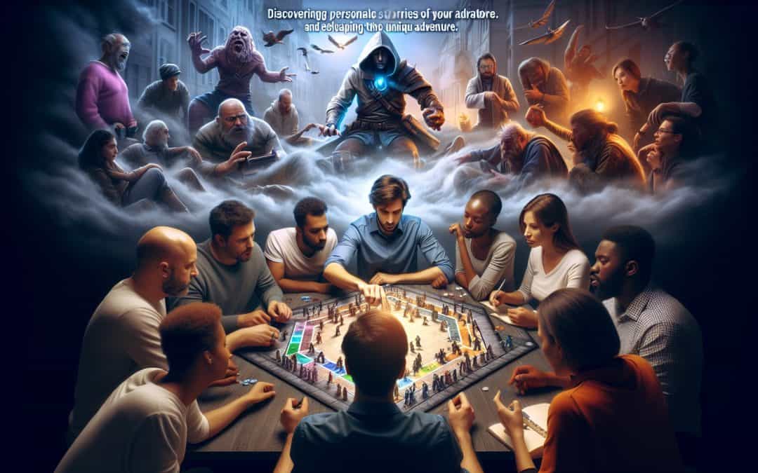 Igre ki vgrajujejo resnične zgodbe igralcev