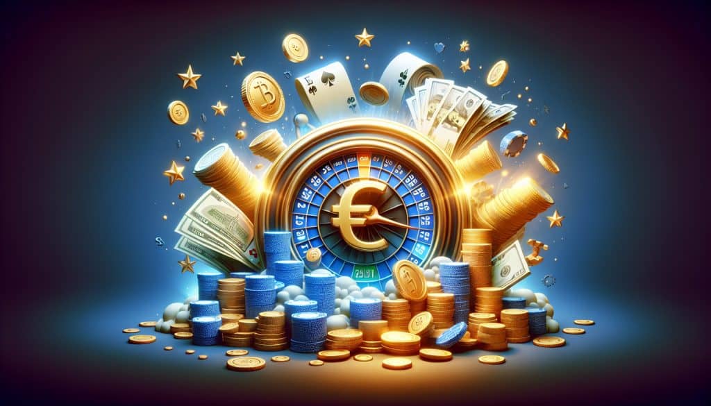 Kateri kazino ima najhitrejši cashout v EU