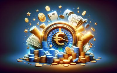 Kateri kazino ima najhitrejši cashout v EU