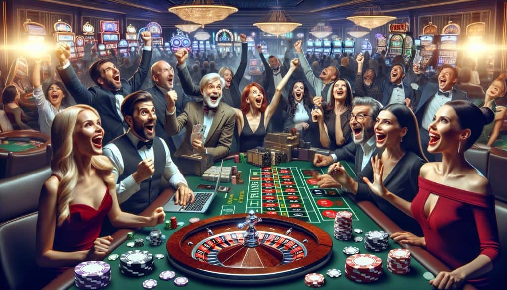 Casino izkušnje iz prve roke slovenskih igralcev