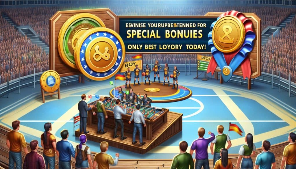 Casino bonusi ki jih prejmeš samo kot zvest uporabnik