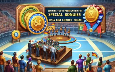 Casino bonusi ki jih prejmeš samo kot zvest uporabnik