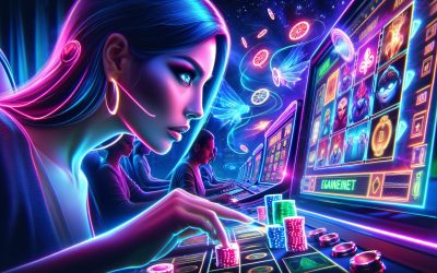 Zakaj so Microgaming igre med najhitreje rastočimi