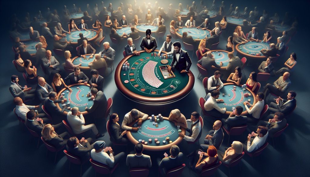 Preverili smo 10 top blackjack miz – presenetljiv zmagovalec