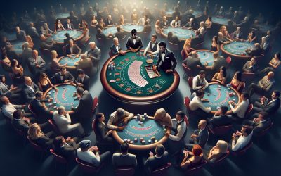 Preverili smo 10 top blackjack miz – presenetljiv zmagovalec
