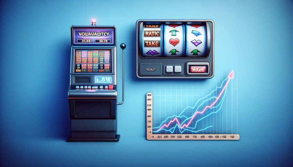 Kaj je volatilnost pri igralnih avtomatih in zakaj je pomembna? Kaj je volatilnost pri igralnih avtomatih in zakaj je pomembna?
