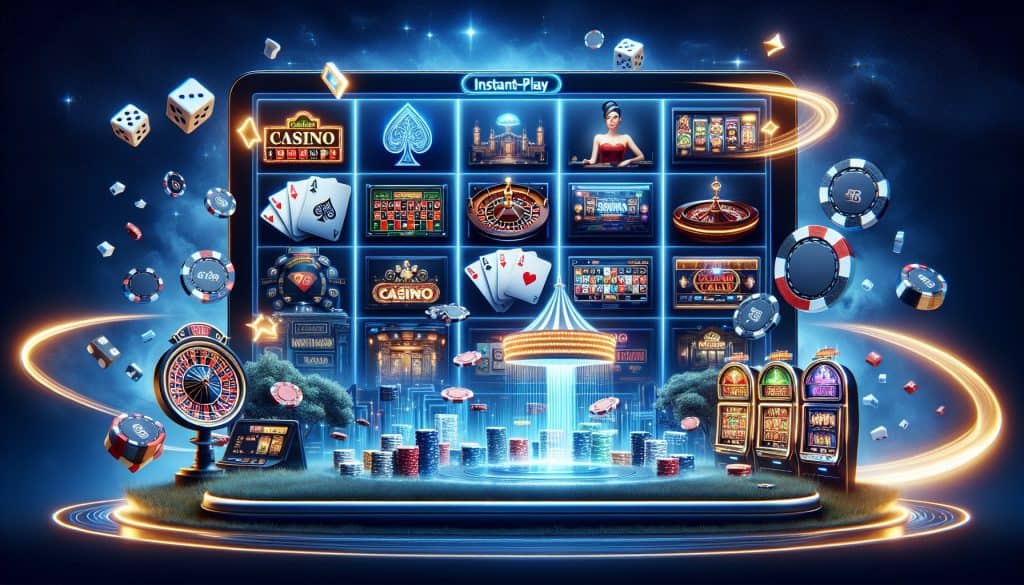 Kako delujejo instant-play online casinoji? Kako delujejo instant-play online casinoji?