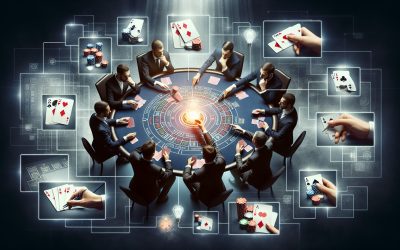 Skrivnosti uspešnega igranja pri blackjacku z več špili