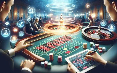 Kako upravljati svojo strategijo pri ruleti?