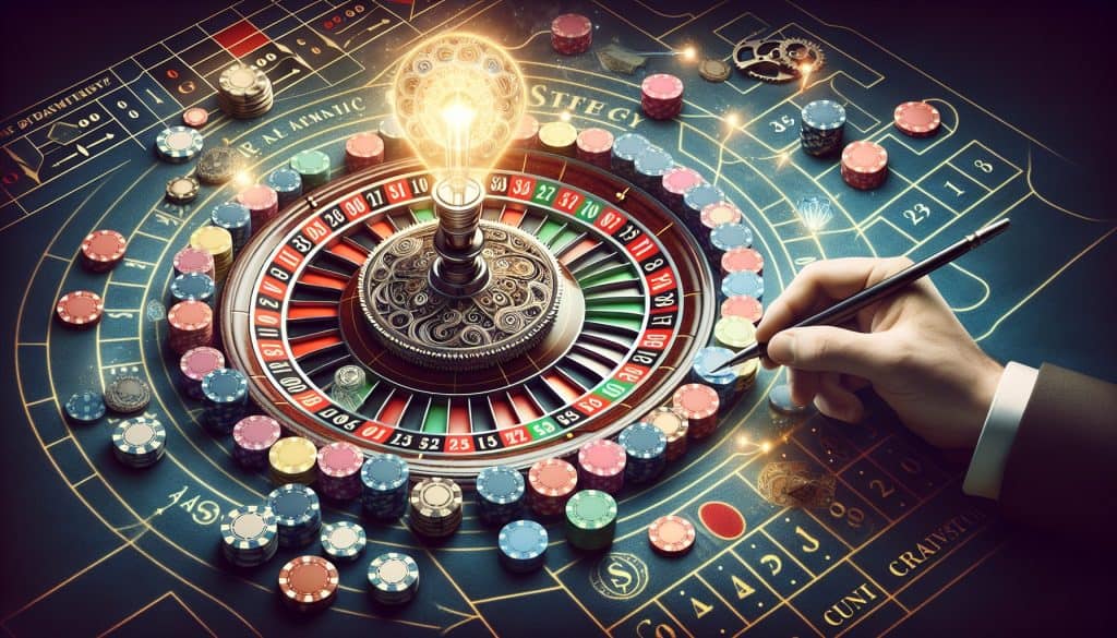 Kaj je osnovna strategija pri ruleti in kako jo uporabljati? Kaj je osnovna strategija pri ruleti in kako jo uporabljati?