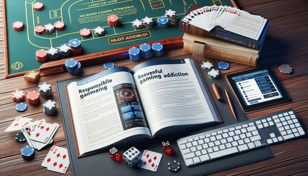 Kako preprečiti zasvojenost z igranjem v spletnih casinovih