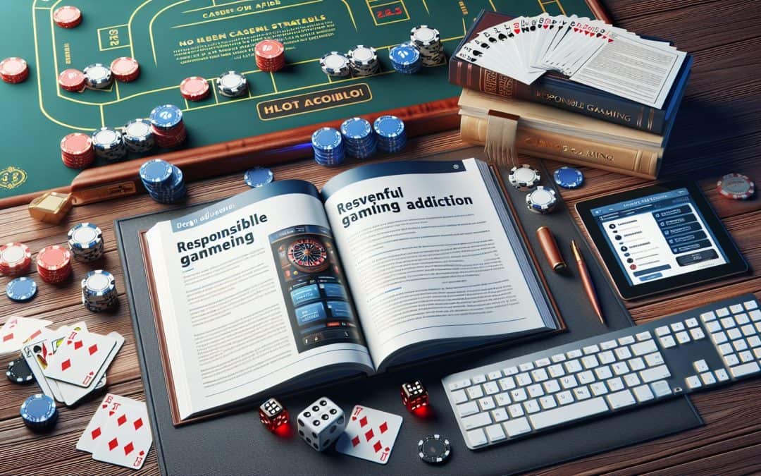 Kako preprečiti zasvojenost z igranjem v spletnih casinovih