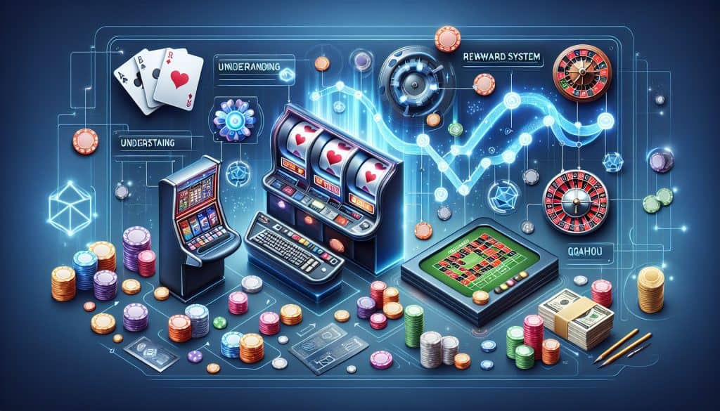 Kako razumeti in izkoristiti sistem nagrajevanja v spletnih casinuih Kako razumeti in izkoristiti sistem nagrajevanja v spletnih casinuih