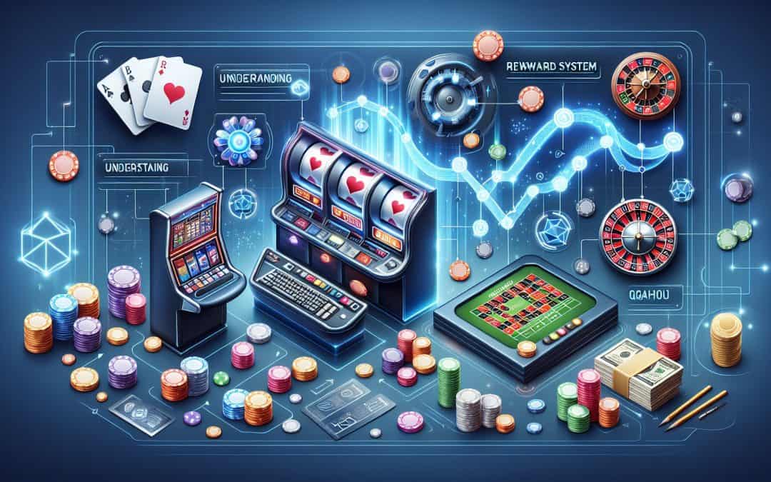 Kako razumeti in izkoristiti sistem nagrajevanja v spletnih casinuih