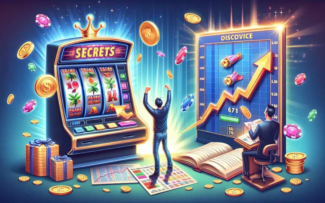 Skrivnosti za zmago pri igralnih avtomatih z visoko volatilnostjo
