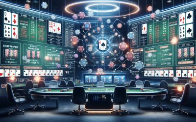 Kako igrati video poker in povečati svoje možnosti za zmago?