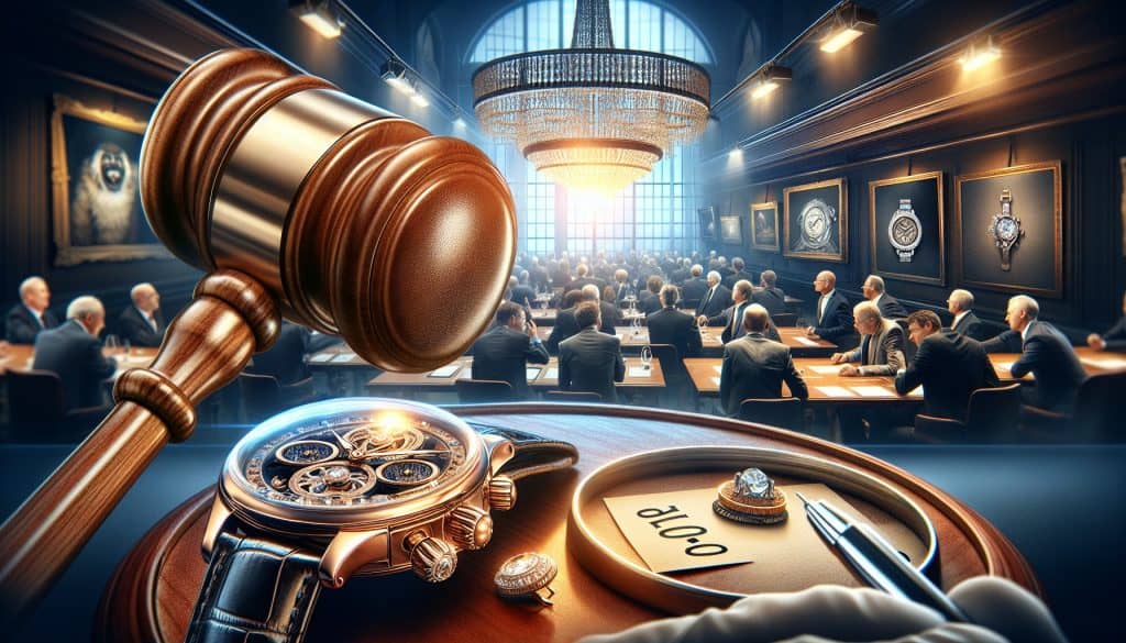 Tajne zakladov luksuznih ur: Kako so redke serije postale neprecenljiva naložba?