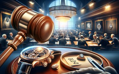 Tajne zakladov luksuznih ur: Kako so redke serije postale neprecenljiva naložba?