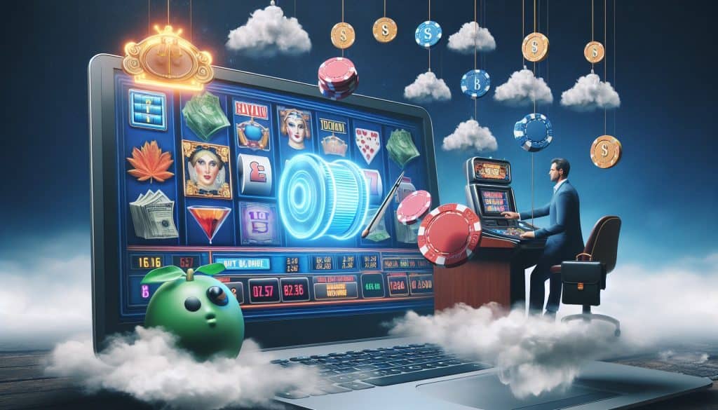 Ali so igralni avtomati res programirani proti igralcem?