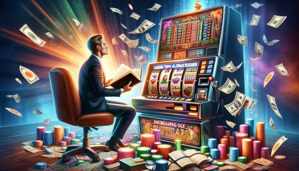 Kako igrati igralne avtomate z visokim tveganjem? Kako igrati igralne avtomate z visokim tveganjem?