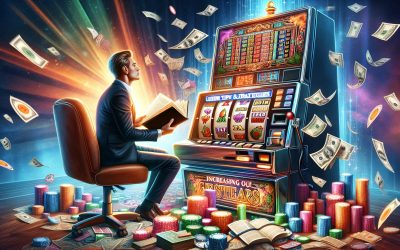 Kako igrati igralne avtomate z visokim tveganjem?