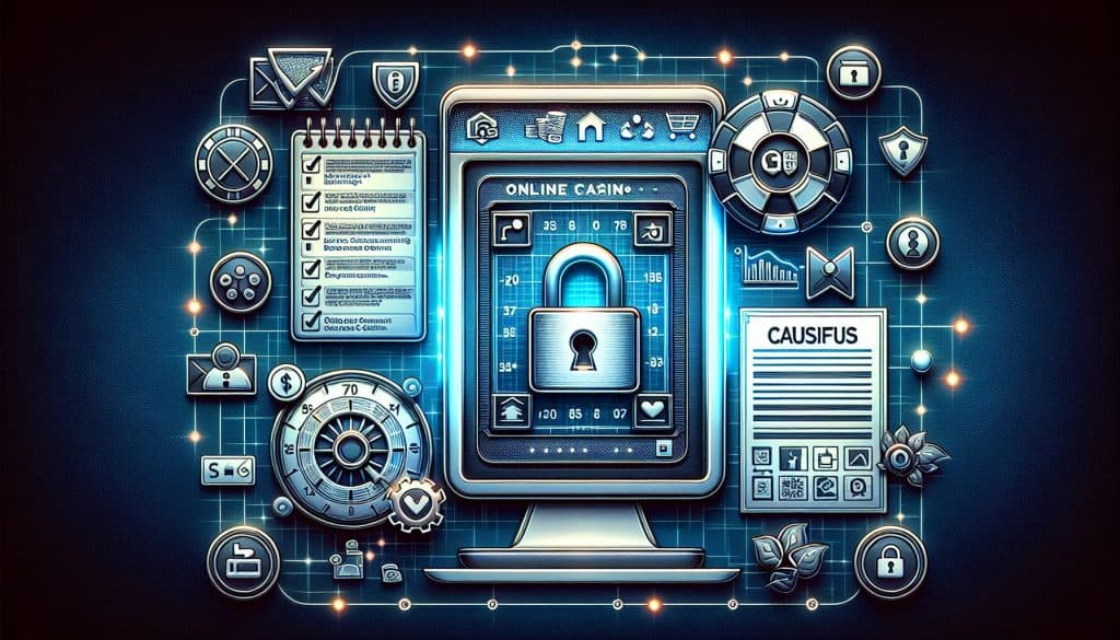 Ali lahko spletni kazino blokira vaš račun? Ali lahko spletni kazino blokira vaš račun?