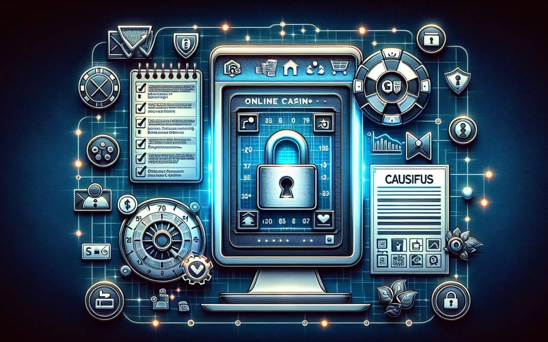 Ali lahko spletni kazino blokira vaš račun?