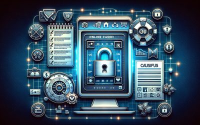 Ali lahko spletni kazino blokira vaš račun?