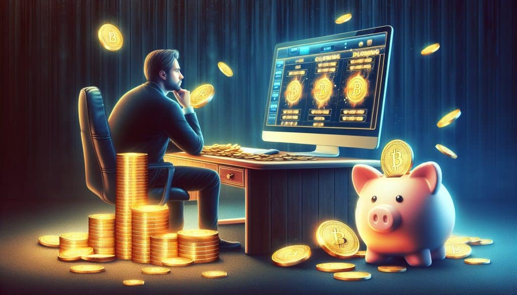 Ali se splača igrati v kazinojih s kriptovalutami? Ali se splača igrati v kazinojih s kriptovalutami?