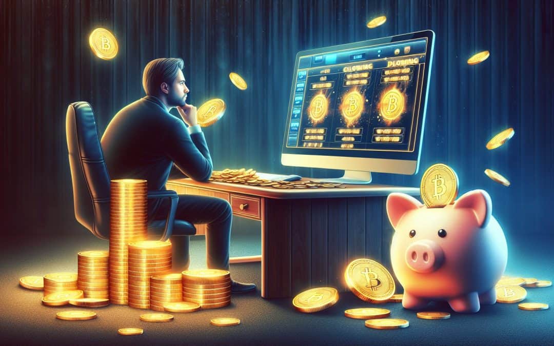 Ali se splača igrati v kazinojih s kriptovalutami?