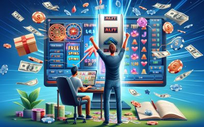 Kako izkoristiti brezplačne vrtljaje za večje dobitke