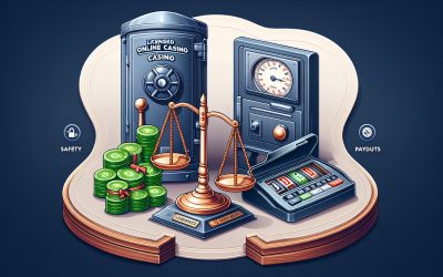 Koliko je pomembno izbrati licenciran spletni kazino