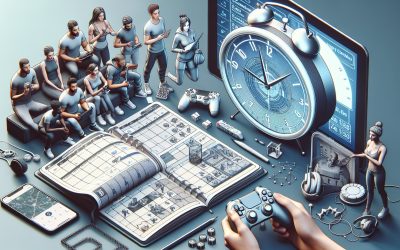 Zakaj je pomembno slediti svoji igri in nastaviti časovne omejitve