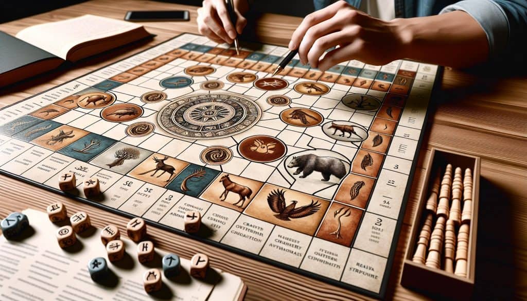 Uporaba simbolov živali za napredovanje v igri Uporaba simbolov živali za napredovanje v igri