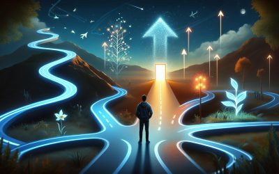 Ko je tvoj naslednji korak presenečenje