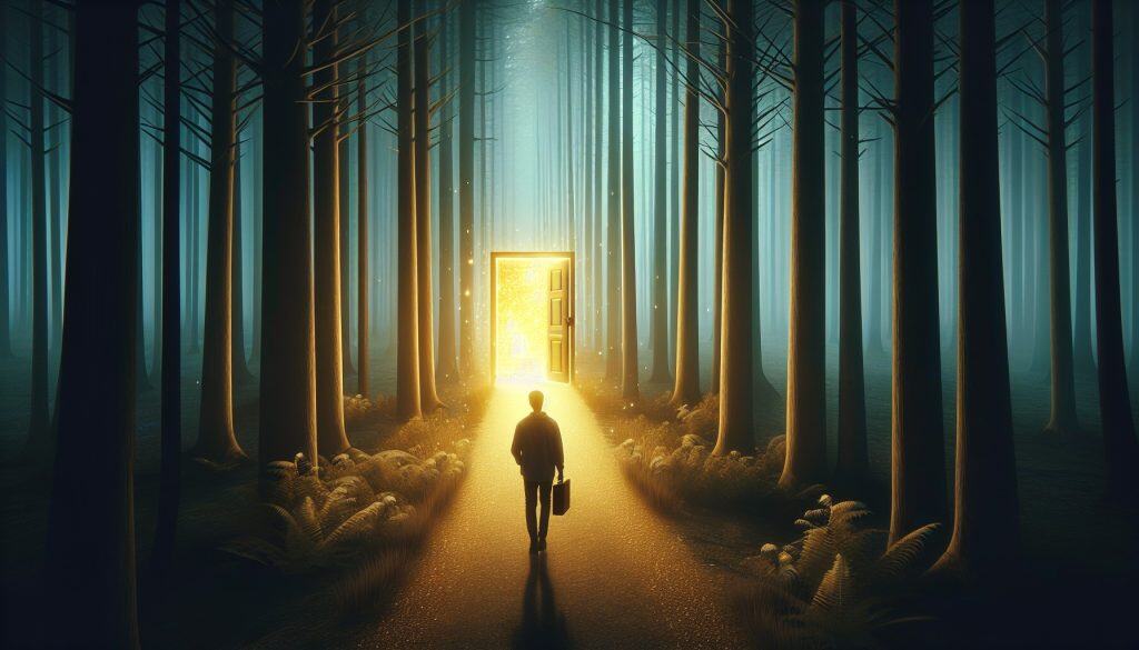 Priložnosti so tam kjer jih najmanj pričakuješ