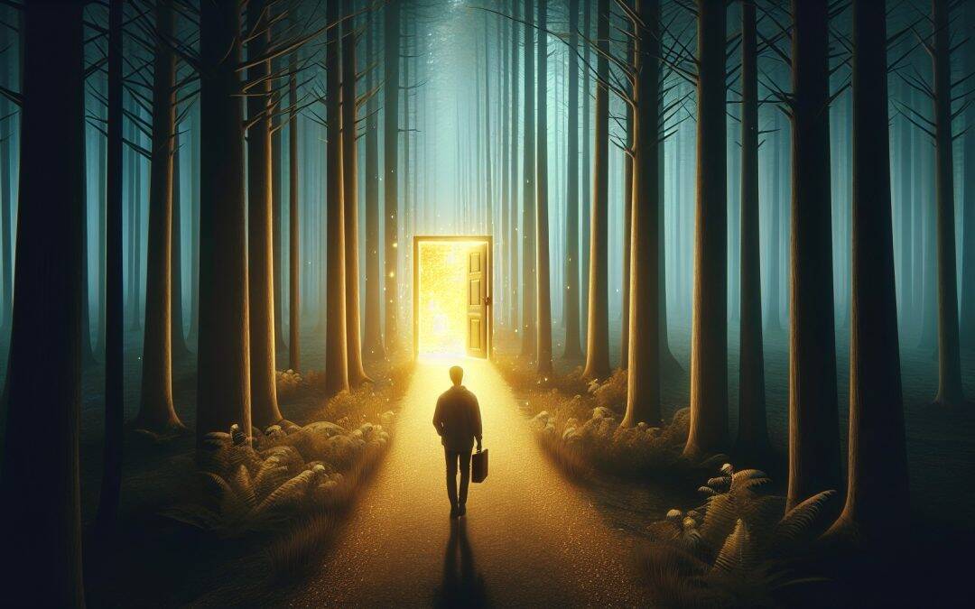 Priložnosti so tam kjer jih najmanj pričakuješ