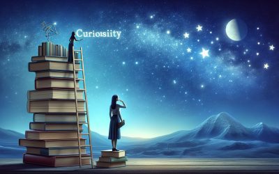 Ko je tvoja radovednost tvoj največji adut