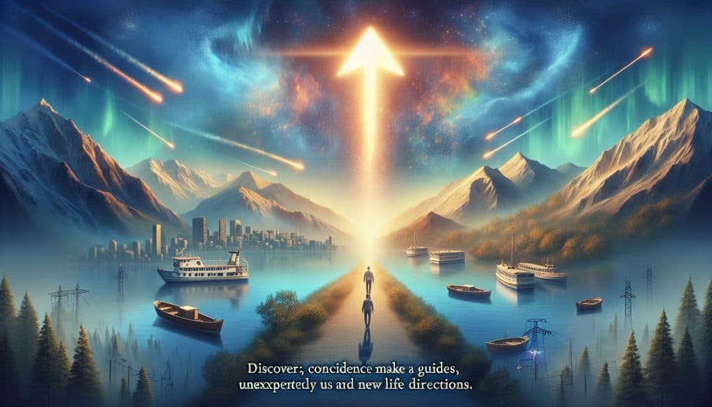 Zakaj so naključja pogosto najboljši vodniki