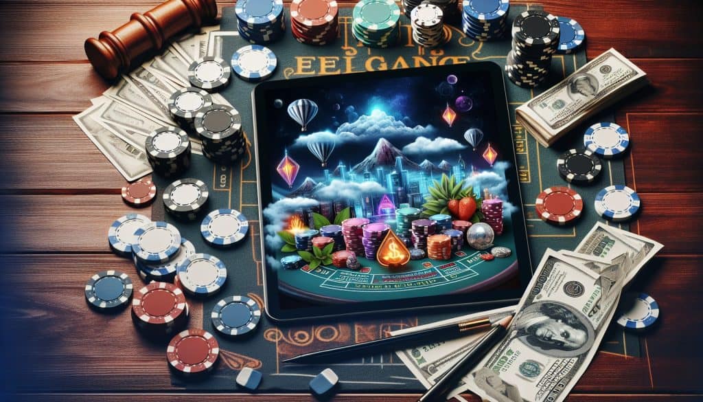 Kako postaviti strategijo za uspešno igranje v živo kazinojih