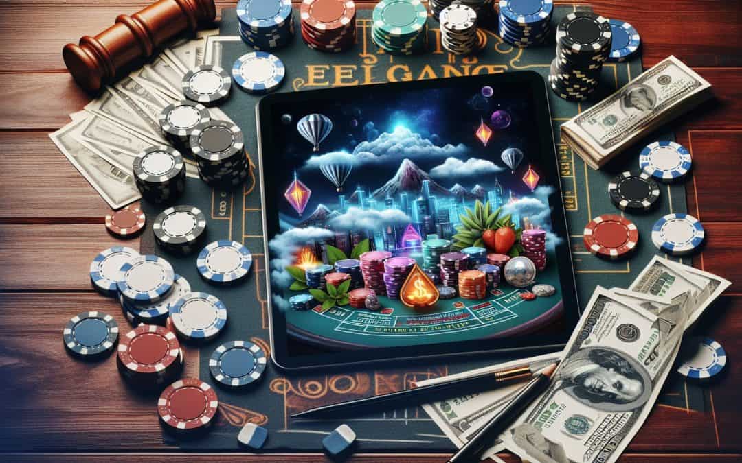 Kako postaviti strategijo za uspešno igranje v živo kazinojih