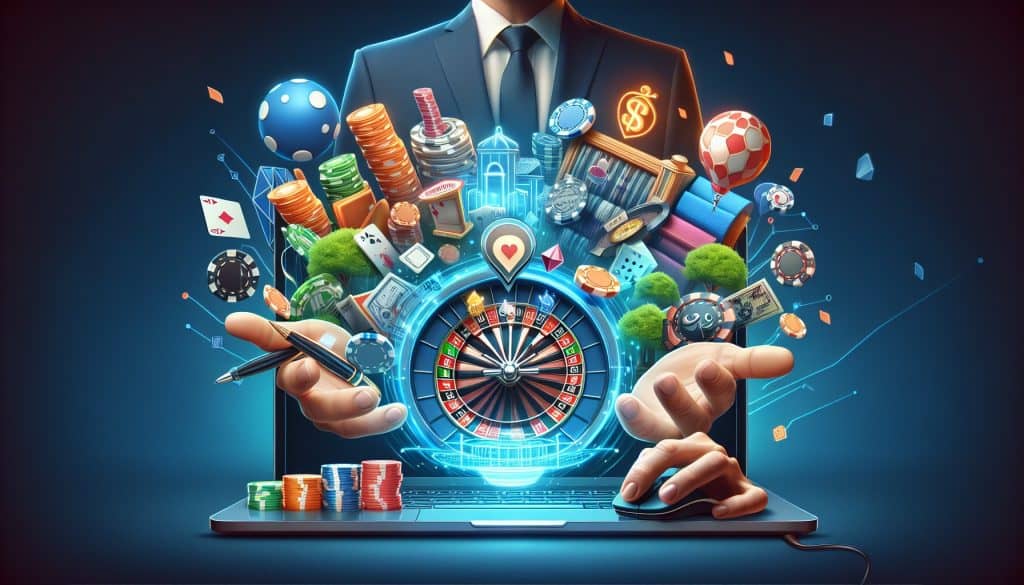 Katere spletne kazino igre ponujajo najboljše možnosti za zmago