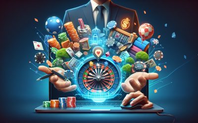 Katere spletne kazino igre ponujajo najboljše možnosti za zmago