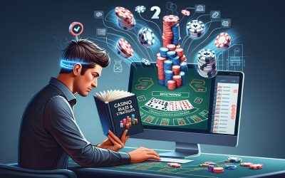 Zakaj je pomembno poznati pravila in strategije spletnih kazino iger