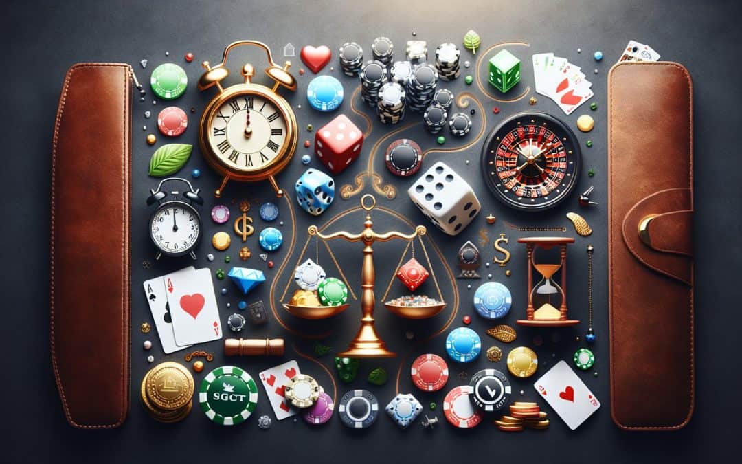 Kockanje z glavo: kako igrati pametno in zmerno