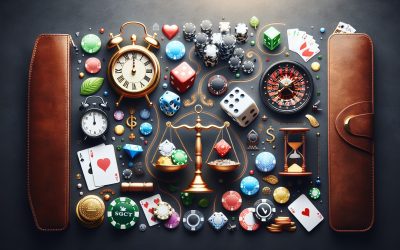 Kockanje z glavo: kako igrati pametno in zmerno