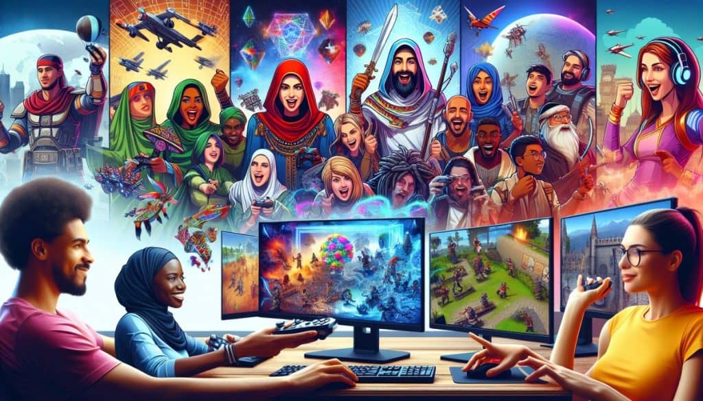 Kaj so najboljše igre za igranje na spletu