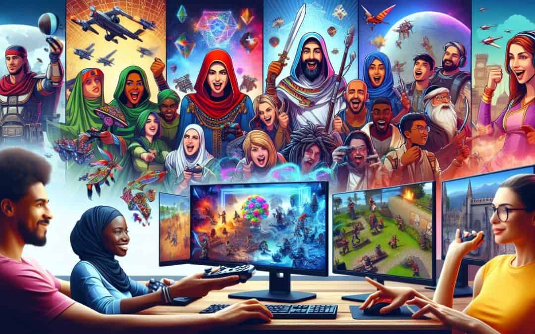 Kaj so najboljše igre za igranje na spletu