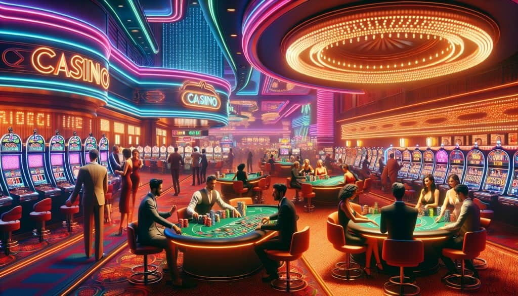 Pomen izkušenj pri igranju v igralnicah Pomen izkušenj pri igranju v igralnicah